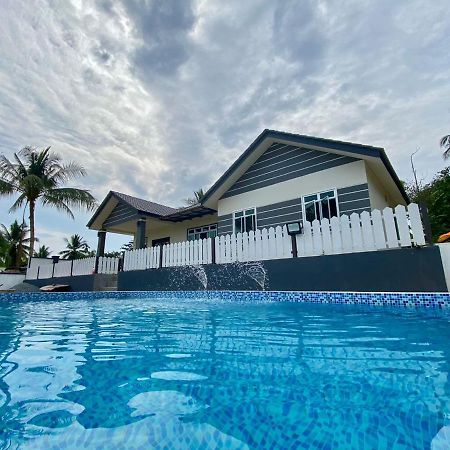 Homestay Bendang Hilir Kuala Nerang Exterior foto