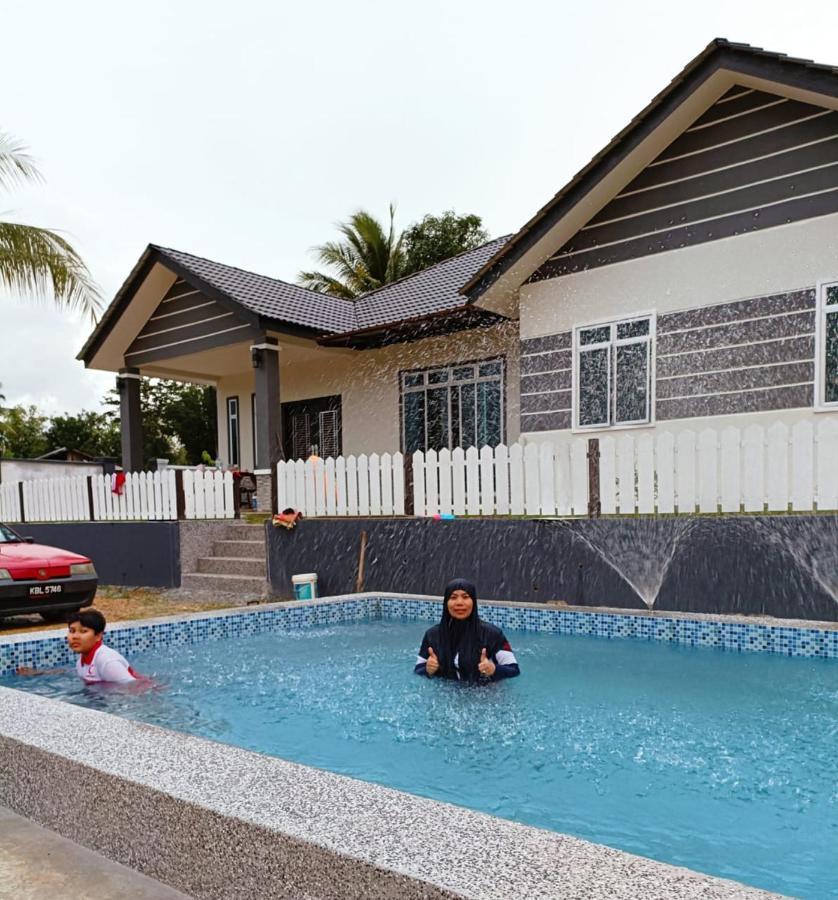 Homestay Bendang Hilir Kuala Nerang Exterior foto