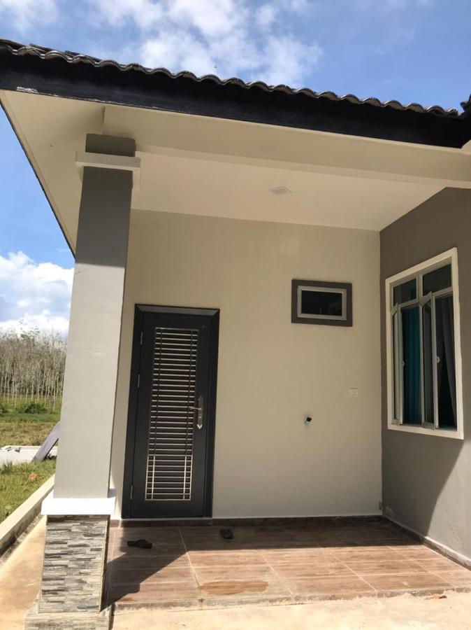 Homestay Bendang Hilir Kuala Nerang Exterior foto