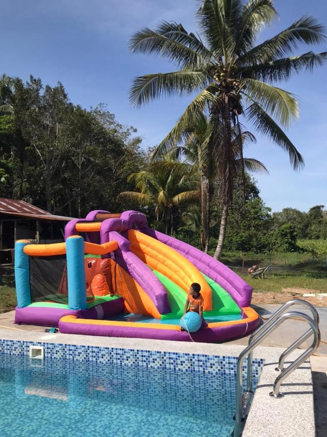 Homestay Bendang Hilir Kuala Nerang Exterior foto