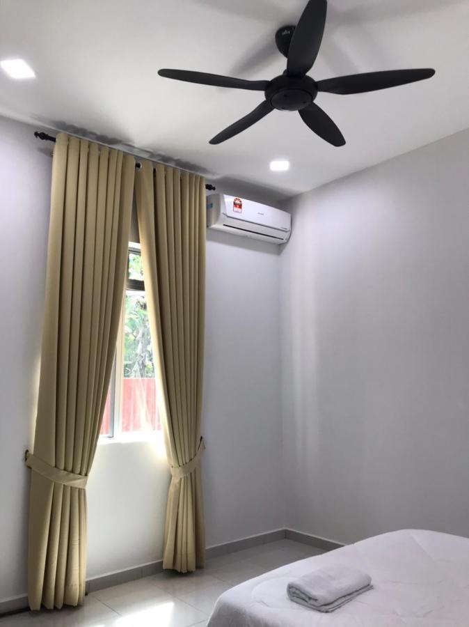 Homestay Bendang Hilir Kuala Nerang Exterior foto