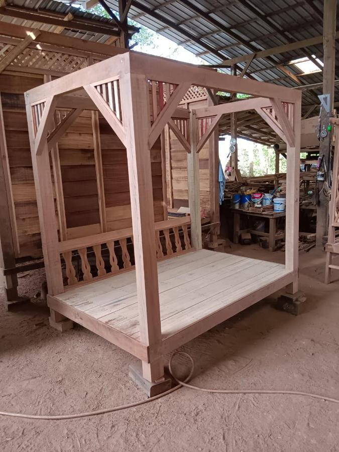 Homestay Bendang Hilir Kuala Nerang Exterior foto