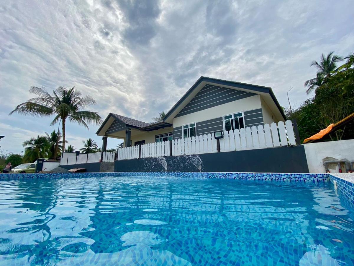 Homestay Bendang Hilir Kuala Nerang Exterior foto