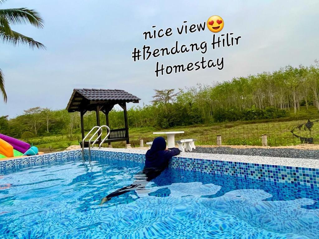 Homestay Bendang Hilir Kuala Nerang Exterior foto
